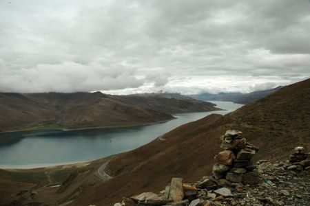 Yumzu Lake