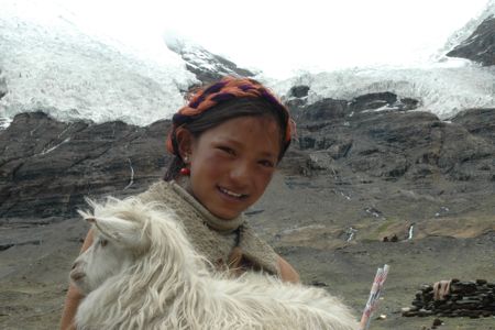 Herder Girl