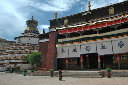 Palcho Monastary