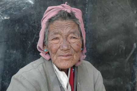 Old Woman