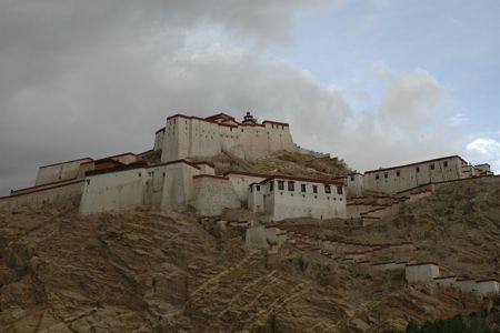 Dzong Fort