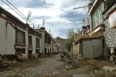 Tibetan Quarter
