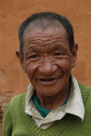 Old Man