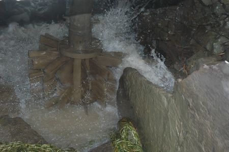 Water Wheel