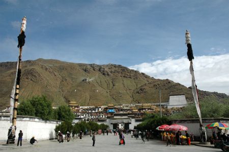 Tashilumpo