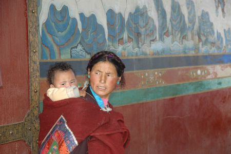 Mother and Child