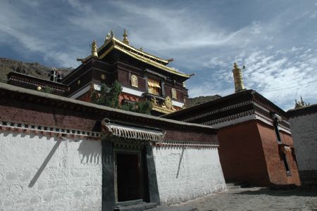 Monastery Complex