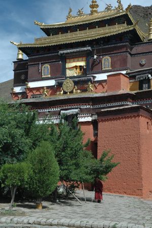 Maitreya Temple