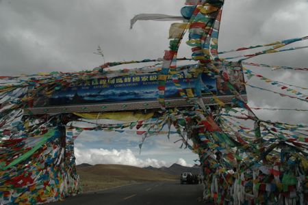 Gyatsola Pass