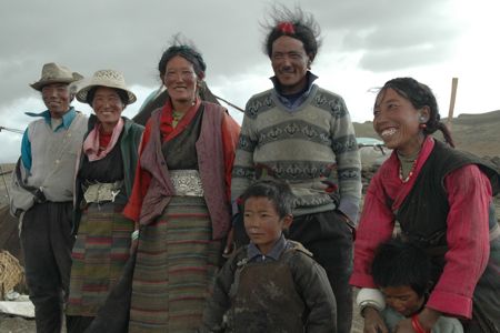 Nomadic Clan