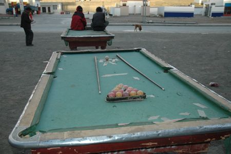 Pool Table