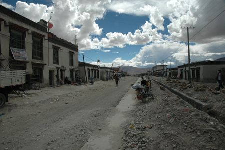 Old Tingri