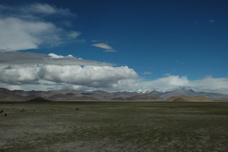 Tingri Plain