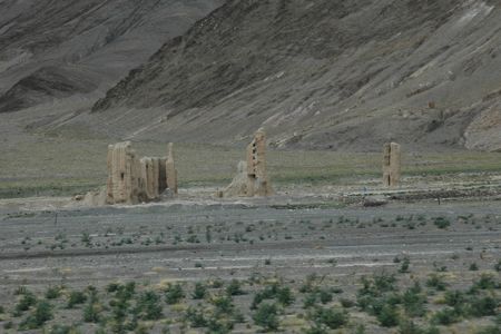 To Old Tingri