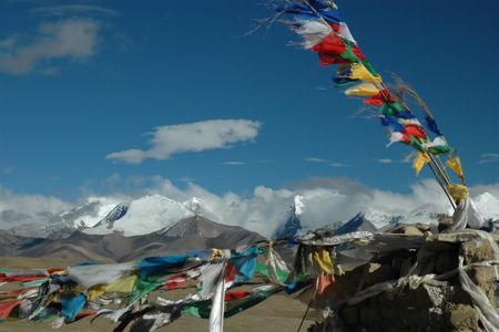 Towards Everest