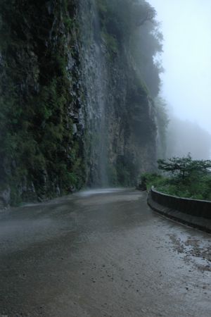 Water fall