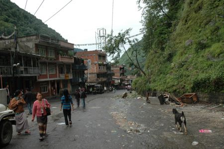 Border