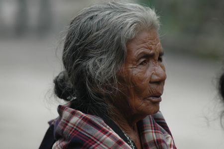 Nepali Woman