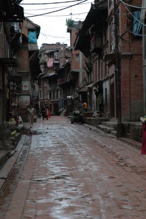 Enter Bhaktapur