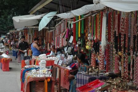 Stalls