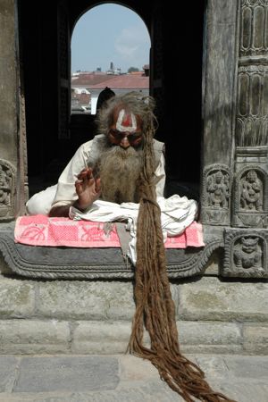 Sadhu 2