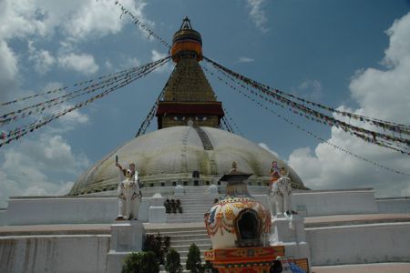 Eye of the Buddha