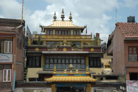 Boudhanath Temple