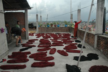 Tibetan Wool