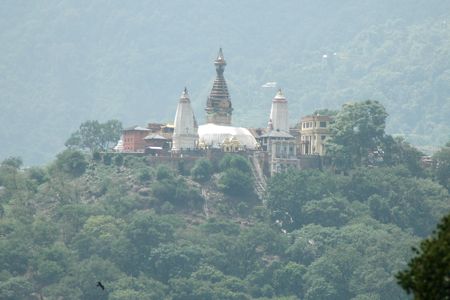 Swayambhunath Temple