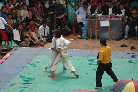 Kick Boxing