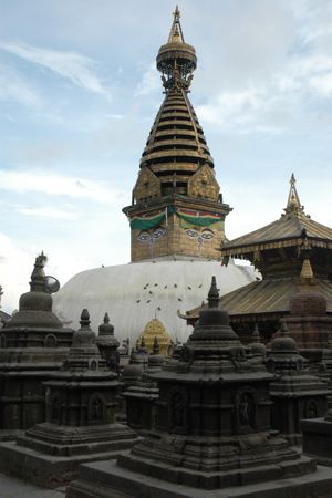Swayambhunath Stupa