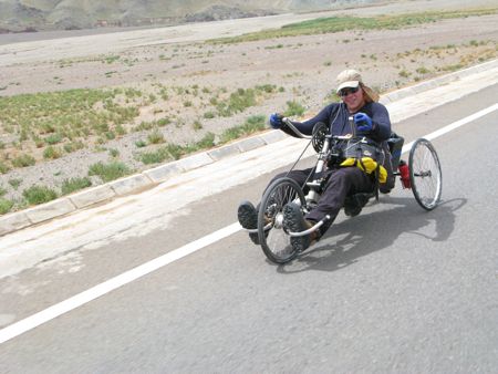 Pedaling