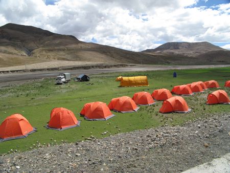 Biker's Camp