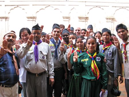 Scouts