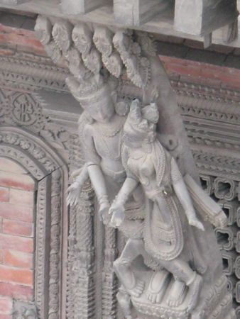 Durbar Carvings