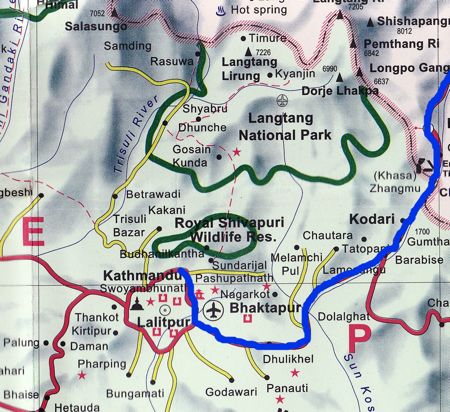 Day 7 Map