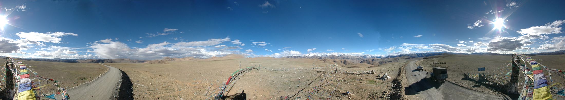 Tongla Pass