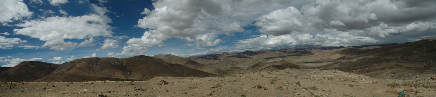 Tsola Pass