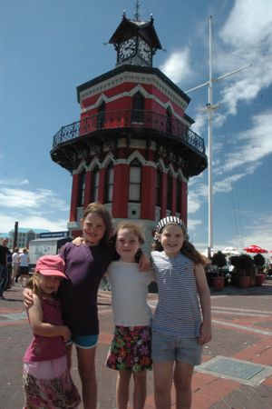 Victorian Clocktower