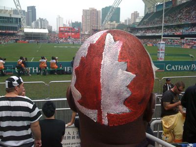 Oh Canada