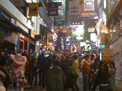 Lan Kwai Fong
