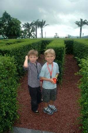 Angus & Chris