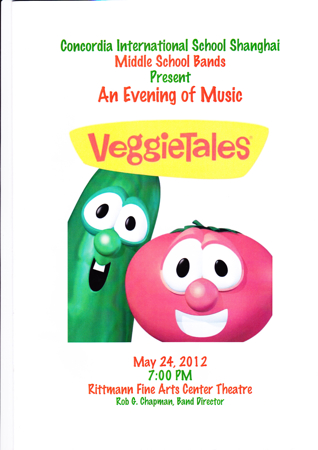 band concert may