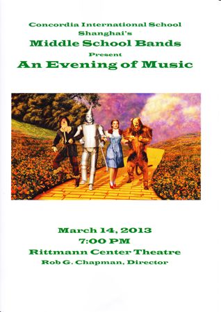 band concert